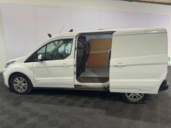 Ford Transit Connect 1.5 Transit Connect 250 Ltd EcoBlue Auto LWB