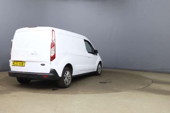 Ford Transit Connect 1.5 Transit Connect 250 Ltd EcoBlue Auto LWB