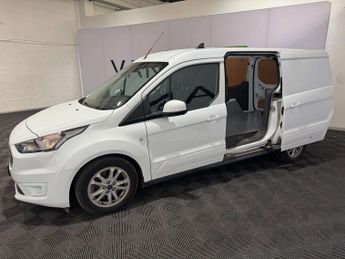 Ford Transit Connect 1.5 Transit Connect 250 Ltd EcoBlue Auto LWB