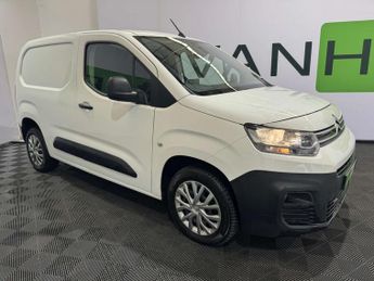 Citroen Berlingo 1.5 Berlingo 1000 Enterprise Blue HDi S/S Auto