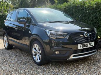 Vauxhall Crossland 1.2 Crossland X Business Edition Nav 5dr