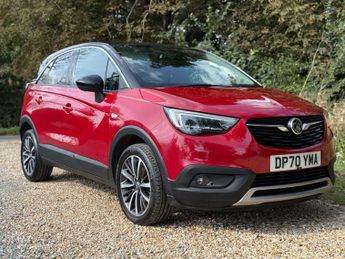 Vauxhall Crossland 1.2 Crossland X Elite 5dr
