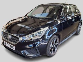 MG MG3 1.5 3 Excite VTi-Tech 5dr