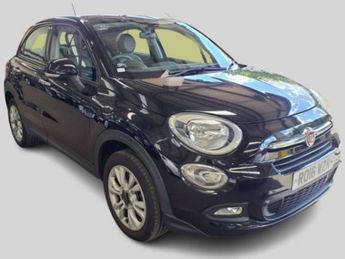 Fiat 500 1.4 500X Popular Star MultiAir 5dr
