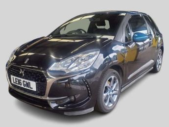 DS 3 1.2 DS3 Elegance PureTech S/S 3dr