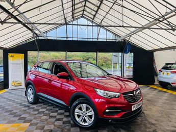 Vauxhall Grandland 1.2 Grandland X SE T S/S Auto 5dr