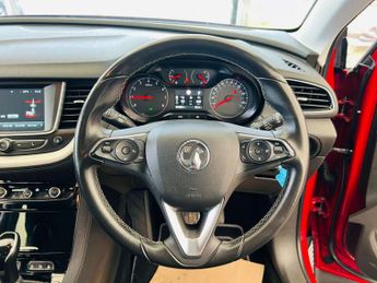 VAUXHALL GRANDLAND X 1.2 Grandland X SE T S/S Auto 5dr