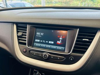 VAUXHALL GRANDLAND X 1.2 Grandland X SE T S/S Auto 5dr