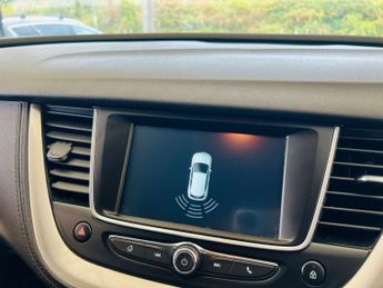VAUXHALL GRANDLAND X 1.2 Grandland X SE T S/S Auto 5dr