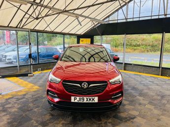 VAUXHALL GRANDLAND X 1.2 Grandland X SE T S/S Auto 5dr