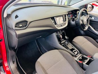 VAUXHALL GRANDLAND X 1.2 Grandland X SE T S/S Auto 5dr