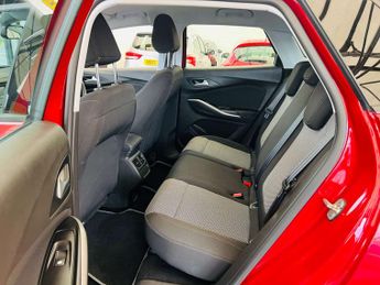 VAUXHALL GRANDLAND X 1.2 Grandland X SE T S/S Auto 5dr