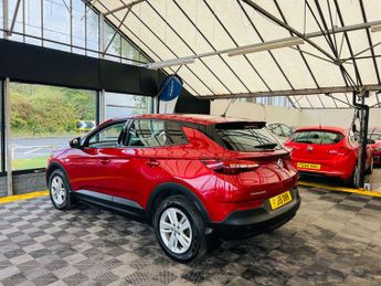 VAUXHALL GRANDLAND X 1.2 Grandland X SE T S/S Auto 5dr
