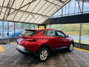 VAUXHALL GRANDLAND X 1.2 Grandland X SE T S/S Auto 5dr