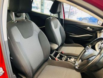 VAUXHALL GRANDLAND X 1.2 Grandland X SE T S/S Auto 5dr