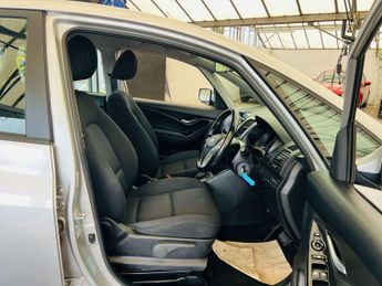 HYUNDAI IX20 1.6 ix20 SE Auto 5dr