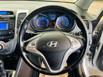 HYUNDAI IX20 1.6 ix20 SE Auto 5dr