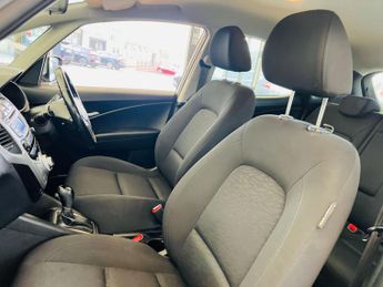 HYUNDAI IX20 1.6 ix20 SE Auto 5dr