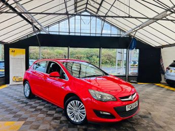 Vauxhall Astra 1.4 Astra Exite 5dr