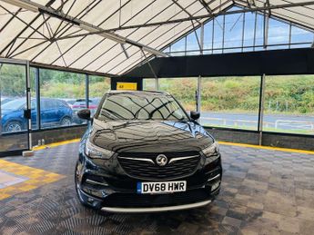 Vauxhall Grandland 1.5 Grandland X Sport Nav TD S/S 5dr