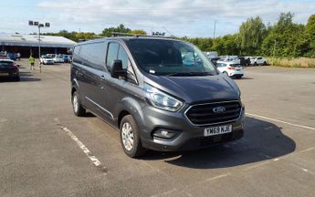 Ford Transit 2.0 Transit Custom 300 Limited EcoBlue 5dr
