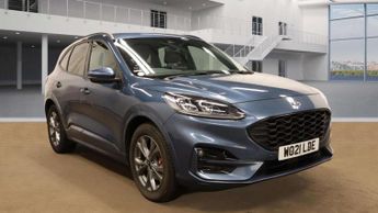 Ford Kuga 2.5 Kuga ST-Line PHEV CVT 5dr