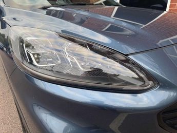 FORD KUGA 2.5 Kuga ST-Line PHEV CVT 5dr