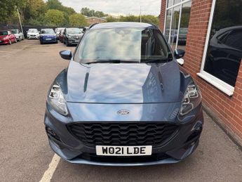 FORD KUGA 2.5 Kuga ST-Line PHEV CVT 5dr