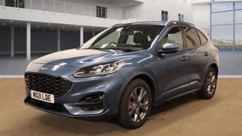 FORD KUGA 2.5 Kuga ST-Line PHEV CVT 5dr
