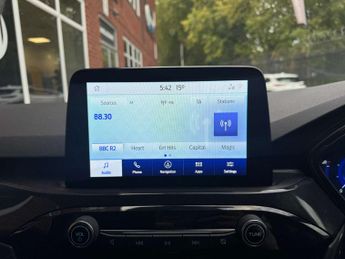 FORD KUGA 2.5 Kuga ST-Line PHEV CVT 5dr