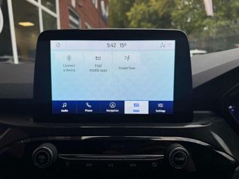 FORD KUGA 2.5 Kuga ST-Line PHEV CVT 5dr