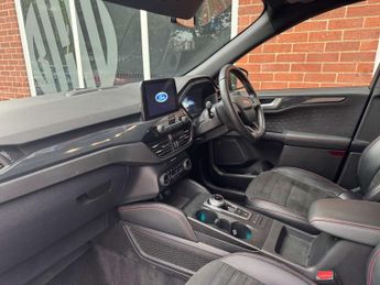 FORD KUGA 2.5 Kuga ST-Line PHEV CVT 5dr