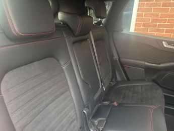 FORD KUGA 2.5 Kuga ST-Line PHEV CVT 5dr