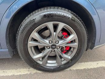FORD KUGA 2.5 Kuga ST-Line PHEV CVT 5dr
