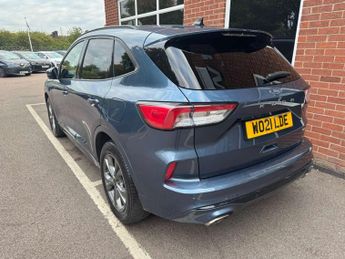 FORD KUGA 2.5 Kuga ST-Line PHEV CVT 5dr