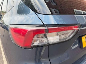 FORD KUGA 2.5 Kuga ST-Line PHEV CVT 5dr