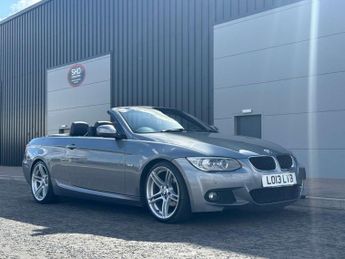 BMW 320 2.0 320I M Sport Auto 2dr
