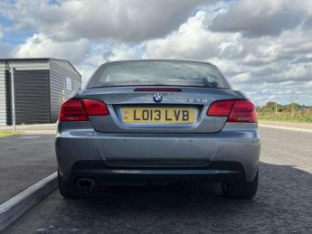 BMW 3 SERIES 2.0 320I M Sport Auto 2dr