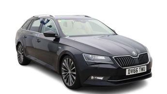 Skoda Superb 2.0 TDI Laurin & Klement Estate 5dr Diesel DSG Auto 6Spd Euro 6 
