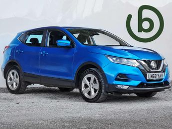 Nissan Qashqai 1.5 Qashqai Acenta Premium dCi 5dr
