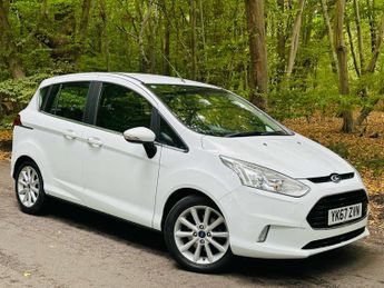 Ford B Max 1.0 B-Max Titanium Navigator 5dr