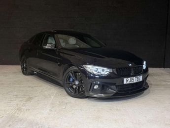BMW 435 3.0 435i Gran Coupe M Sport Auto 5dr