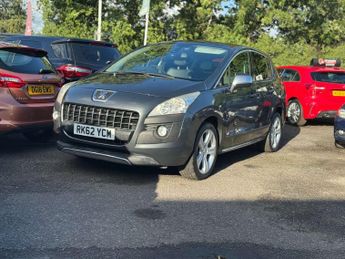 Peugeot 3008 1.6 3008 Sportium HDi 5dr