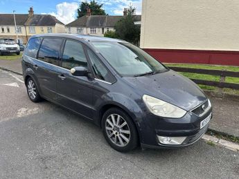 FORD GALAXY 2.0 Galaxy Ghia TDCi 140 Auto 5dr