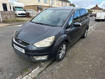 FORD GALAXY 2.0 Galaxy Ghia TDCi 140 Auto 5dr