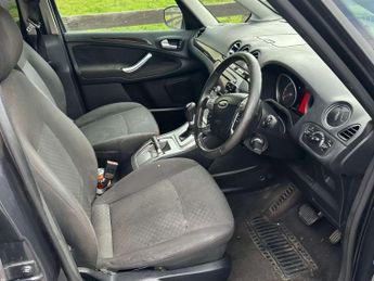 FORD GALAXY 2.0 Galaxy Ghia TDCi 140 Auto 5dr