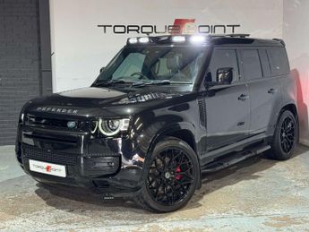 Land Rover Defender 2.0 Defender X-Dynamic SE Auto 4WD 5dr