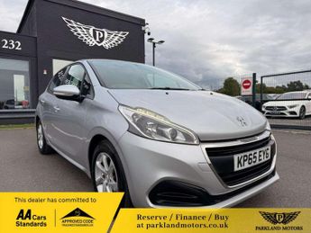Peugeot 208 1.0 PureTech Active Hatchback 5dr Petrol Manual Euro 6 (68 ps)