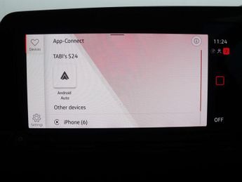 VOLKSWAGEN GOLF 2.0 Golf GTD TDI Semi-Auto 5dr