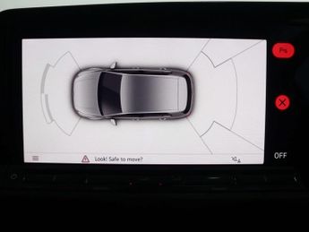 VOLKSWAGEN GOLF 2.0 Golf GTD TDI Semi-Auto 5dr